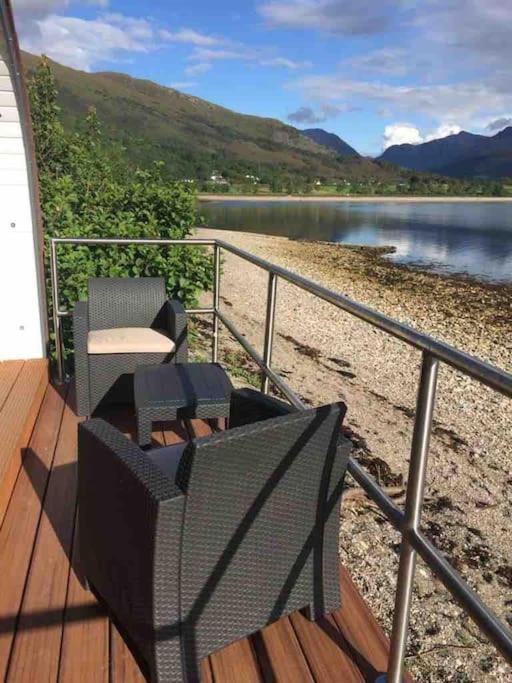 The Boathouse Pod Holiday home