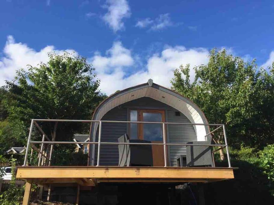 The Boathouse Pod