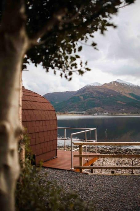 The Boathouse Pod *
