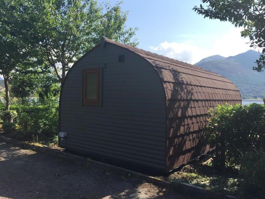 The Boathouse Pod