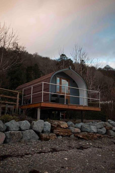 The Boathouse Pod Holiday home Onich
