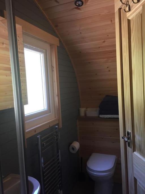 Holiday home The Boathouse Pod Onich
